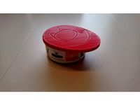 Cat food lid with grip (86mm)