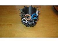 D&D 5e Condition Ring Tower/Rack