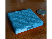 Openforge 2x2 Water Tile