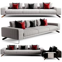 Henge Opus Sofa
