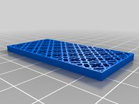 Jali panels scaled for 5e terrain