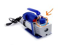 Vacuum Pump Vent & Cap