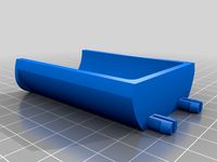 Pegboard Spool holders