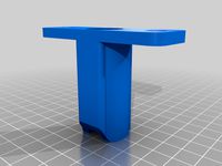 Walker Bay 10 Oar Holder