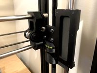 Lulzbot TAZ Anti-Banding