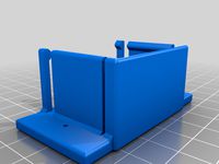 Servo Mount