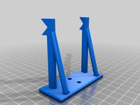 Wallmount for Frostmourne