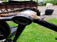 Gazelle bottom bracket bushing