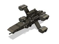 Drake-class 1/144 SG