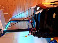 Creality CR 10 s PRO stabilization