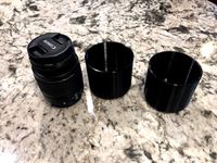 Flexible Case for 35mm Camera Lens