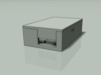 TI CC1111 USB dongle case MMCommander Nightscout