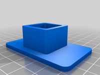 Kitchen Drawer Backplate
