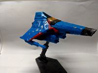 Seeker Peg