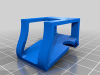 Donut 3" session5 mount for reelsteady GO