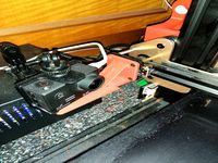 Holder for GoPro - Octoprint - Tevo Tornado