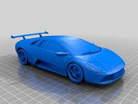 Lamborghini Murcielago