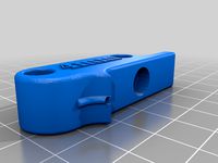 Anycubic i3 Mega Extruder