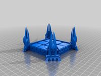Dark Modular Castle