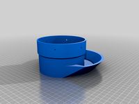 chicken feeder for 4in pvc pipe