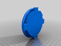 Extreme Ghostbusters Belt Sized Ghost Trap