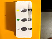 Pressure Washer Tip Holder