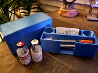 insulin box