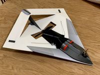 White Diamond FPV Power Pod