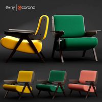 Lina Armchair Tacchini