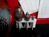 MT2 MK2 Toolholder Lathe Tailstock Tools