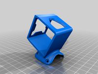 Aero7 GoPro Session Mount