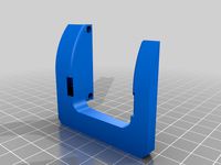 Hictop D3 Hero cooling shroud