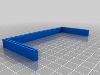 HeroQuest - Mage in the Mirror wall base