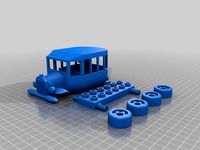 1920's/1930's bus duplo