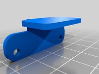 FY680 Antenna (frsky x8r) and naza led mount