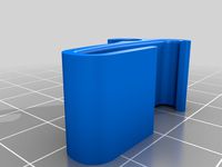 Oculus quest usb cable clip