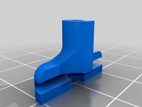 FY680 canopy adapter mount