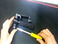 selfie Stick Upgrade Multifunction Handle