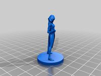 Azorius female Guildmage