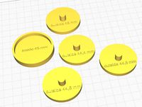 3D printer compare test