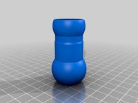 Neptunian Cube K90 Loc Line Adapter