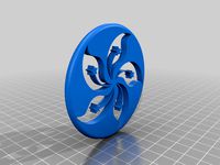 Hong Kong Flag Emblem