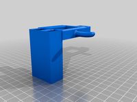 Wanhao Tool Rack & Bucket