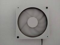 120mm Fan Frame