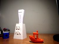3D Pen Holder-Smartgear