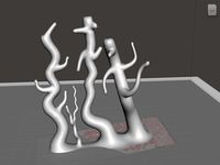 Crazy figure v1