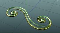 3D UZOR