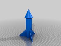 Customizable Rocket