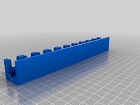 Juki Nozzle Storage Rack