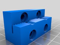Anet A8 Anet AM8 Y belt holder